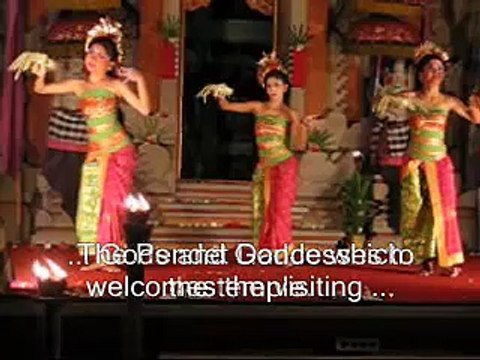 Bali - Dancers, Gamelans, and Sailboats