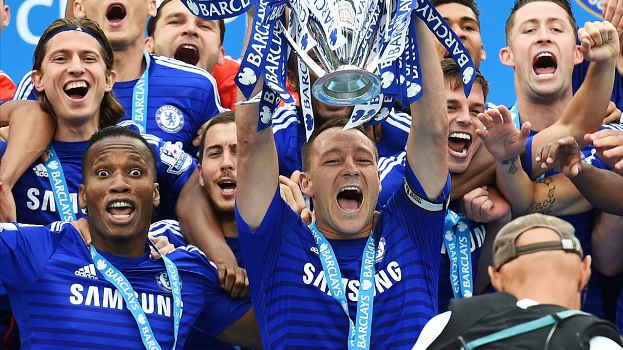 Mourihno: Ten tytuł zonacza koniec złotego pokolenia Chelsea