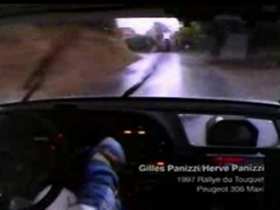 Panizzi Peugeot 306 Maxi