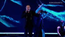 Knez - Adio (Montenegro) - LIVE at Eurovision 2015 Grand Final