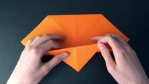 ORIGAMI: How To Make An Origami Sword! Lawrence de Galan Origami