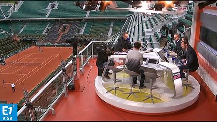 Roland Garros : des fans et des moins fans...