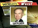 On Countdown with Keith Olbermann - **THE WORST PERSON IN THE WORLD** - 5/15/09