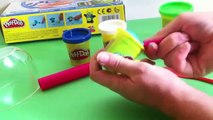 Play-Doh Fun monster dough creator Unboxing. Monster university. Create dough toys¡¡¡