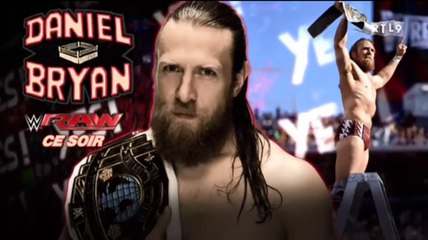 RTL9 RAW DANIEL BRYAN