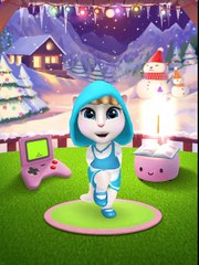 [My Talking Angela] Funny Contest With Funny Ending