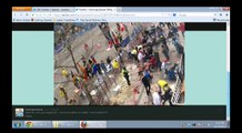 Boston Marathon Bombing - Breaking News