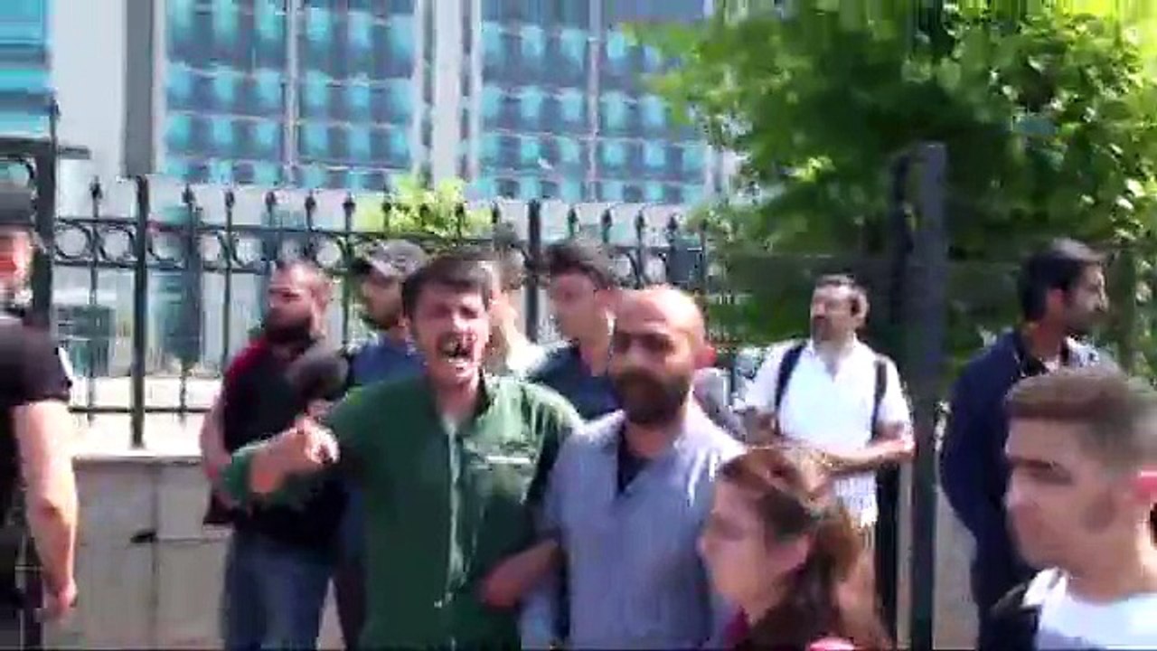 Hasan Ferit Gedik davasında gerginlik