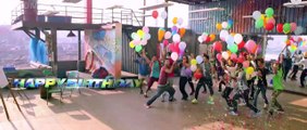 Happy B'day (ABCD - Any Body Can Dance 2) Full HD 2015 - Varun Dhawan And Shraddha Kapoor