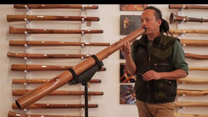 STIX Didgeridoo #2062