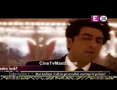 Kis Liya Ranveer Ne Carry Kiya Retro Look 25th May 2015 CineTvMasti.Com