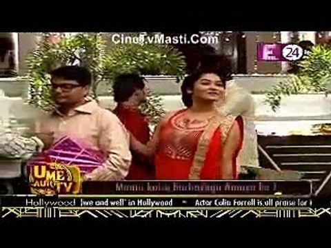 Tere Sheher Mein 25th May 2015 Aamaya Rachita Aur Jazz Ka Indian Avtaar CineTvMasti.Com
