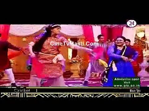 Yeh Hai Mohabbatein 25th May 2015 Simmi Aur Mrs Bhalla Ka Dance Zordaar CineTvMasti.Com