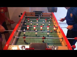 Match Baby-foot (bonzini)