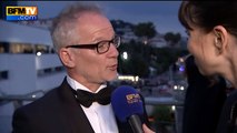 Festival de Cannes: les films français étaient 
