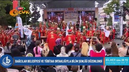 TRT ÇOCUK BAĞCILAR BİLİM ŞENLİĞİ