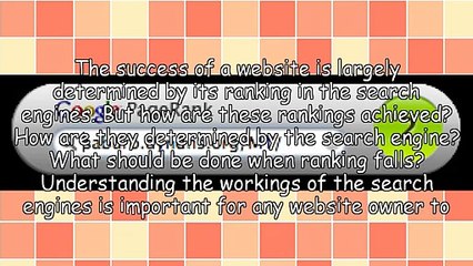 Web Site Ranking-How to be Number 1