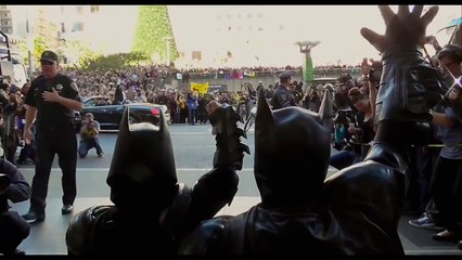 Batkid Begins Official Trailer  (2015) - Documentary