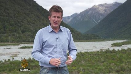 New Zealand's search and rescue drones