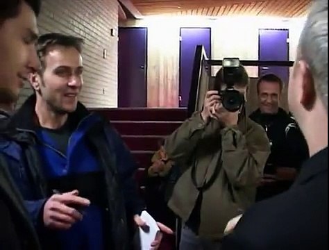 Die Harald Schmidt Show - Helmut besucht eine Musikhochschule in Hannover