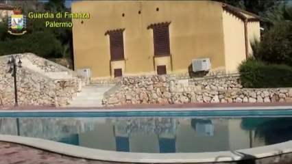Trapani - mafia, confiscato complesso turistico a imprenditore
