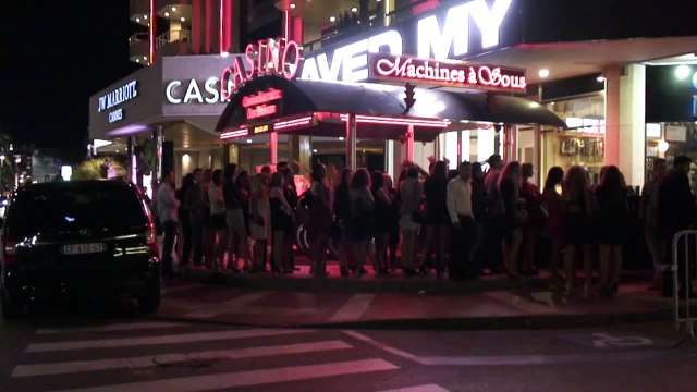 50 CENT INDA CLUB VIP ROOM CANNES