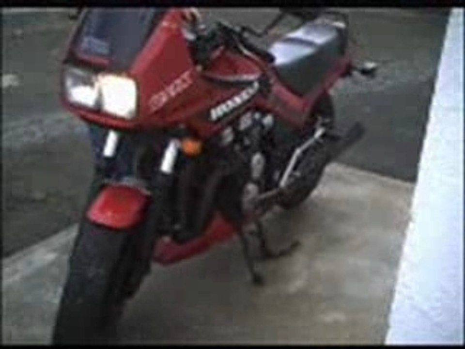 Honda 600