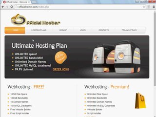How To Get Premium Webhosting For Free v.2