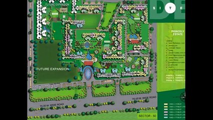 Amrapali Silicon City New Residential Project
