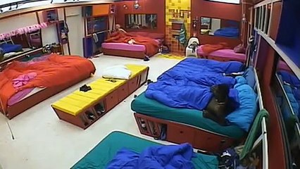 Big Brother 8 UK: The Day After: Brain & Amanda