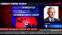 Dusaskopy TV interviews Oxford Business Group on Mexican economy