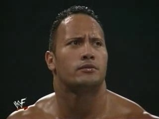The kind of pie the rock serves