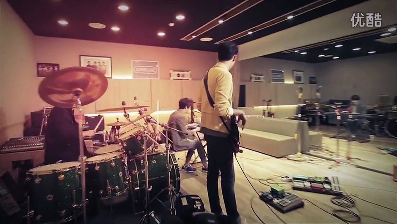 Talk Talk Korea 2015! 全球徵集 CNBLUE (中字)