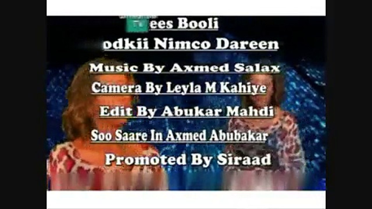 Nimco Dareen - Hees Booli