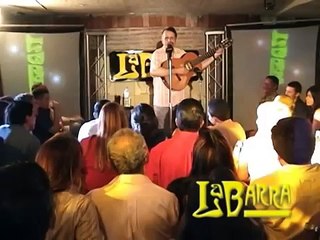 La Barra Presenta: Alvaro Lemon, El Hombre Caiman P3