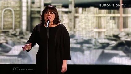 Lisa Angell - N'oubliez Pas (France) - LIVE at Eurovision 2015 Grand Final
