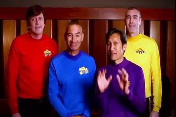 Greg Page Returns to The Wiggles!