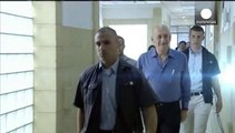 Israele: ex premier Olmert condannato a otto mesi per corruzione