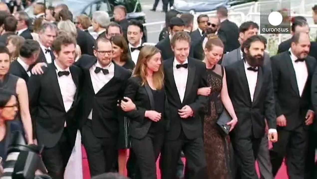 Filmfestspiele in Cannes: Drei wichtigste Preise gehen nach Frankreich