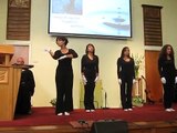 I CAN ONLY IMAGINE - in American Sign Language (SDA Church, Apeldoorn)