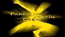 PVC - Parkour Vsetin Crew - volume 3