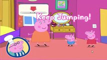 Peppa pig pancake game Свинка Пеппа Блины игра - Dora the Explorer