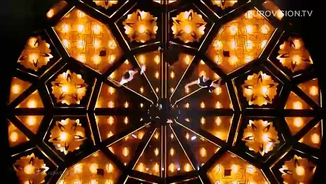 Nadav Guedj - Golden Boy (Israel) - LIVE at Eurovision 2015 Grand Final