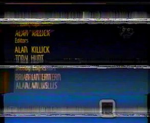 Terrahawks End Credits