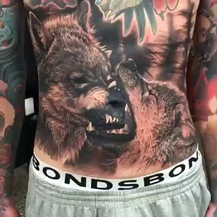 Does Such A Tattoo