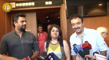 Rajkumar Hirani Invites Bollywood For A Theatre Play