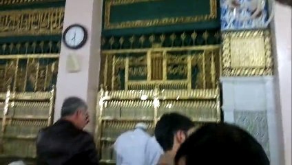 Roza e Rasool back side view HQ Video