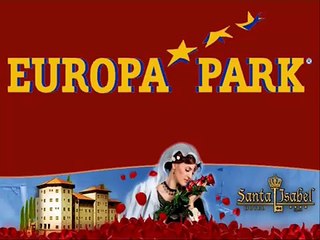 Europa Park: Hotel Santa Isabel