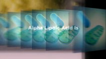 Alpha Lipoic Acid Formula