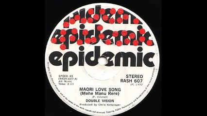 Double Vision - Maori Love Song (Mehe Manu Rere).m4v